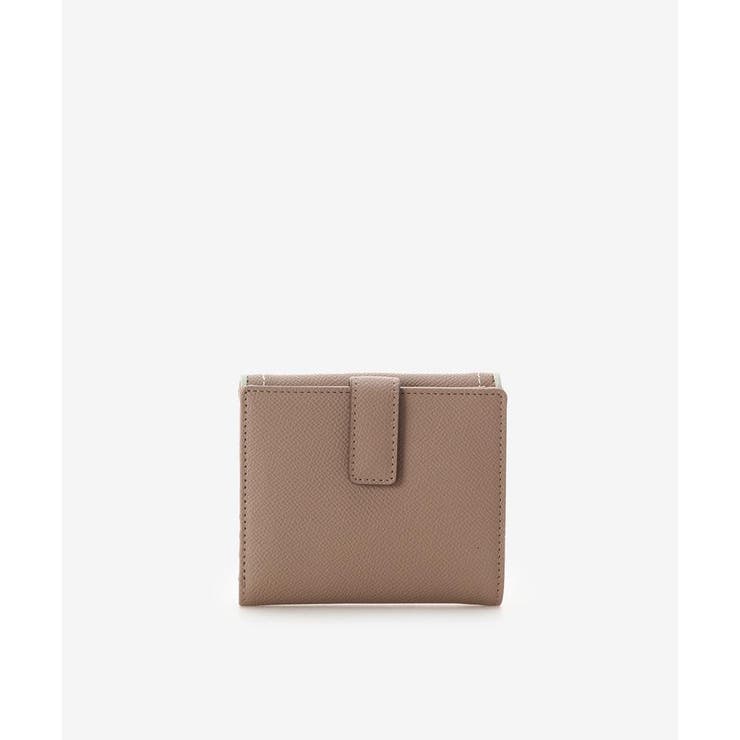 アクセントカラー配色折財布 | & chouette | 詳細画像20 