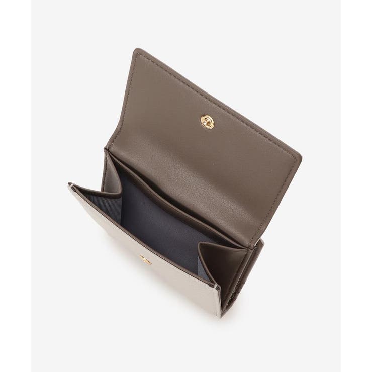 アクセントカラー配色折財布 | & chouette | 詳細画像29 