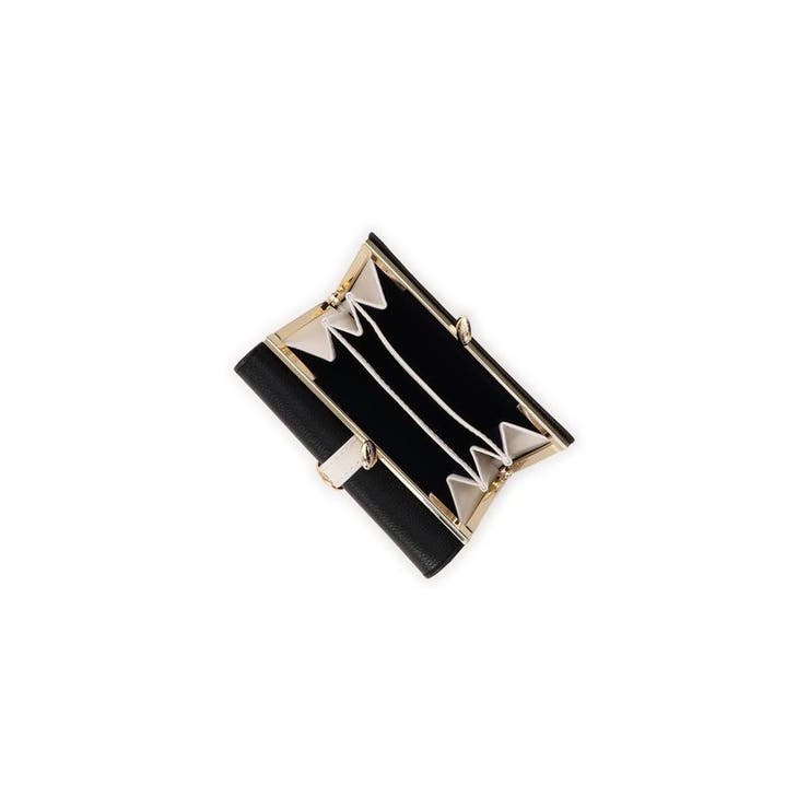 フロントベルト 折財布 | Samantha Thavasa Petit Choice | 詳細画像6 