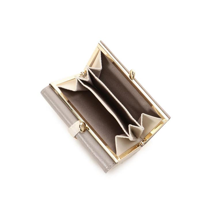 フロントベルト 折財布 | Samantha Thavasa Petit Choice | 詳細画像13 