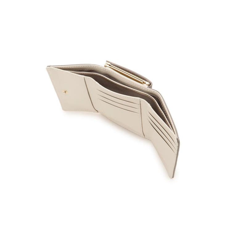 フロントベルト 折財布 | Samantha Thavasa Petit Choice | 詳細画像14 