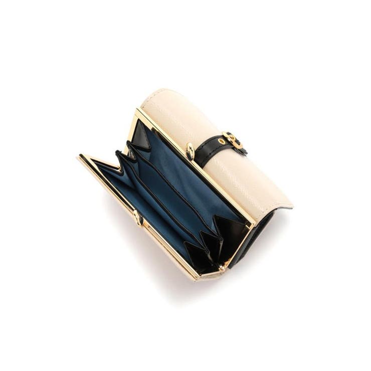 フロントベルト 折財布 | Samantha Thavasa Petit Choice | 詳細画像21 