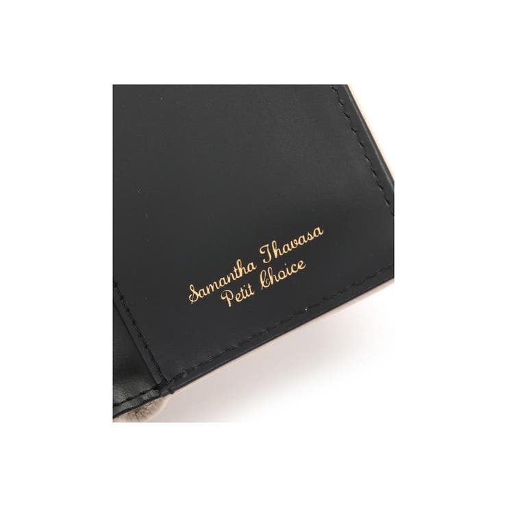 フロントベルト 折財布 | Samantha Thavasa Petit Choice | 詳細画像24 