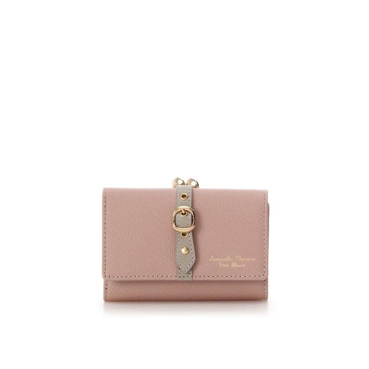 フロントベルト 折財布 | Samantha Thavasa Petit Choice | 詳細画像25 