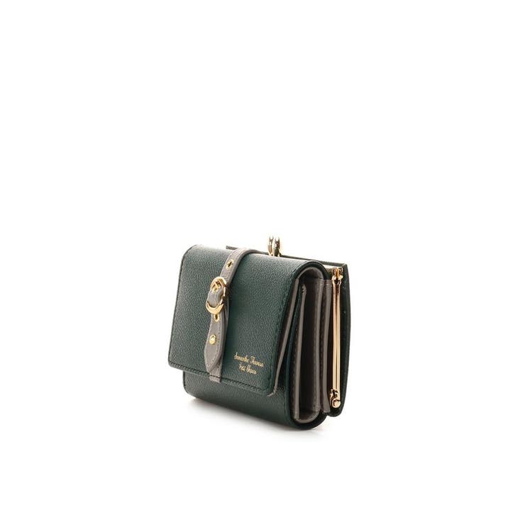 フロントベルト 折財布 | Samantha Thavasa Petit Choice | 詳細画像33 