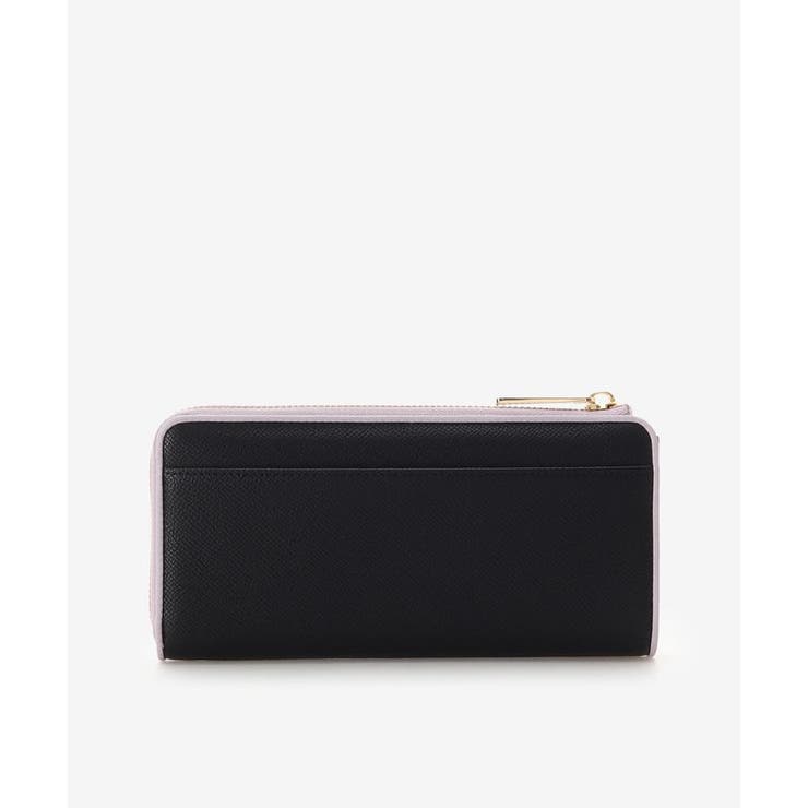 アクセントカラー配色L字長財布 | & chouette | 詳細画像2 