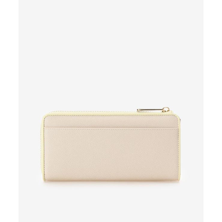 アクセントカラー配色L字長財布 | & chouette | 詳細画像6 