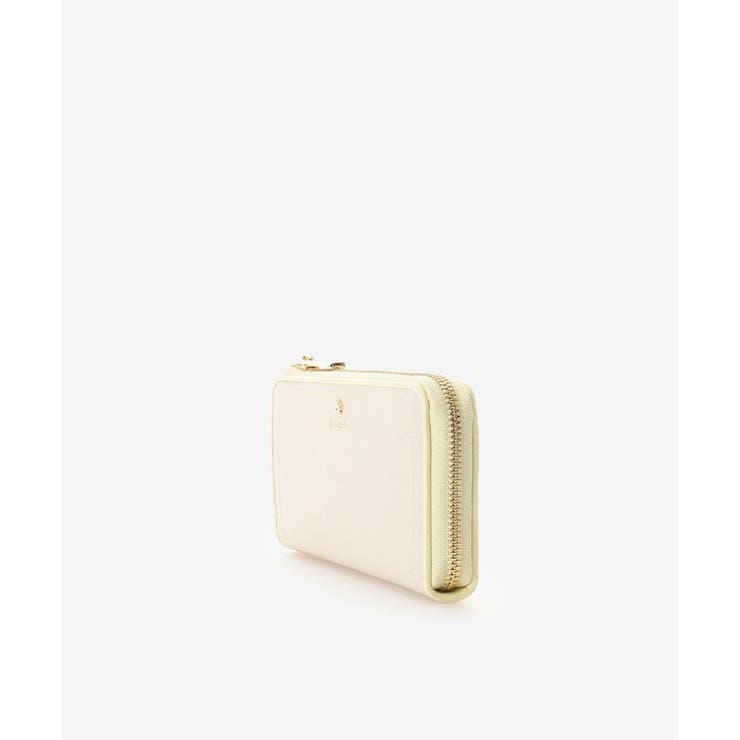 アクセントカラー配色L字長財布 | & chouette | 詳細画像5 