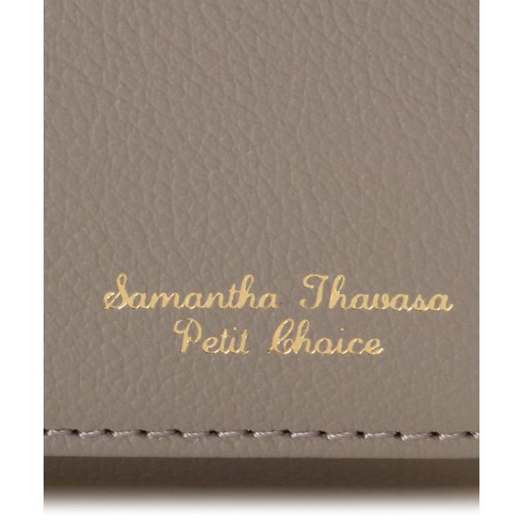 フロントベルト 長財布 | Samantha Thavasa Petit Choice | 詳細画像12 