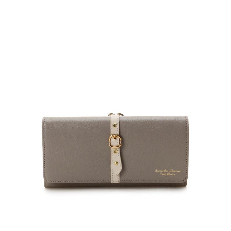 フロントベルト 長財布 | Samantha Thavasa Petit Choice | 詳細画像8 