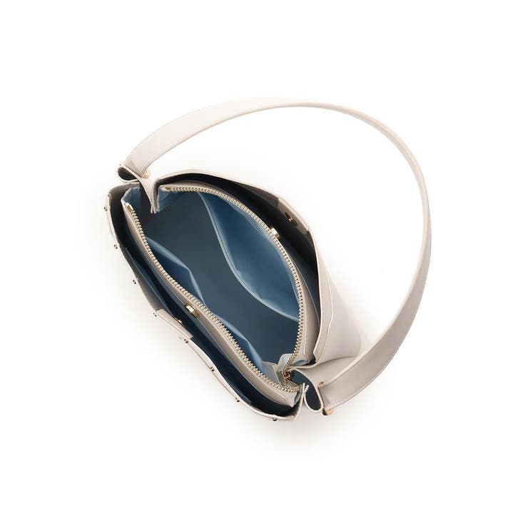 ビジュー３レイヤーズバッグ | & chouette | 詳細画像12 