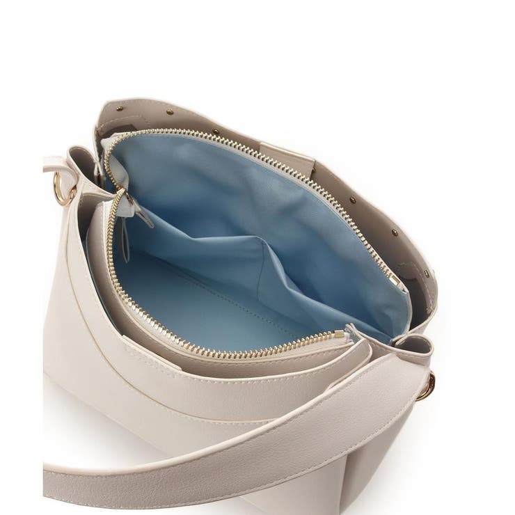 ビジュー３レイヤーズバッグ | & chouette | 詳細画像14 