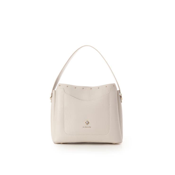 ビジュー３レイヤーズバッグ | & chouette | 詳細画像15 