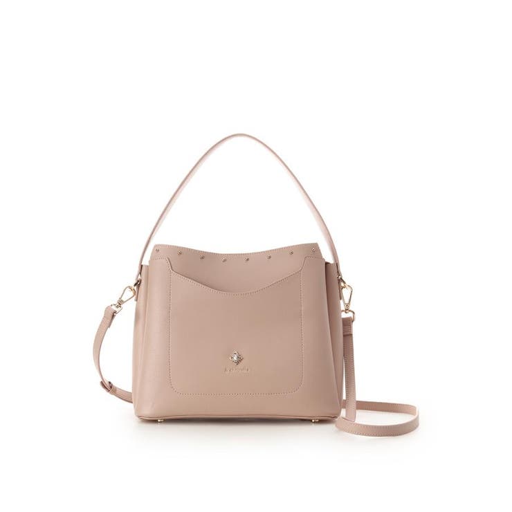 ビジュー３レイヤーズバッグ | & chouette | 詳細画像22 