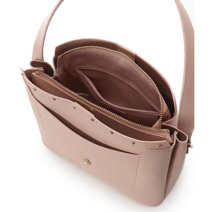 ビジュー３レイヤーズバッグ | & chouette | 詳細画像19 