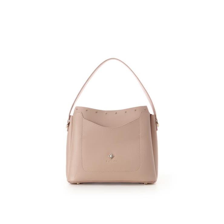 ビジュー３レイヤーズバッグ | & chouette | 詳細画像21 