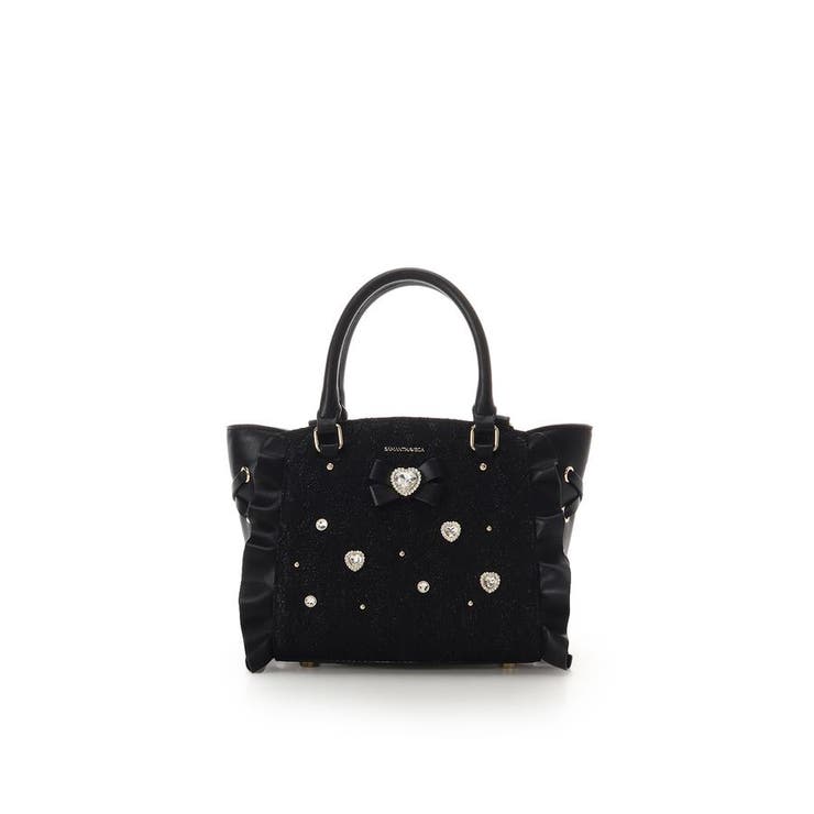 ブラック | バレリーナフラッター（ミニ） | SAMANTHAVEGA