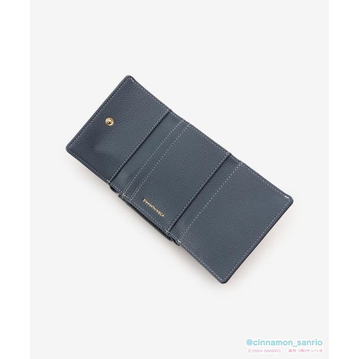 ビジュー折財布 | SAMANTHAVEGA | 詳細画像3 