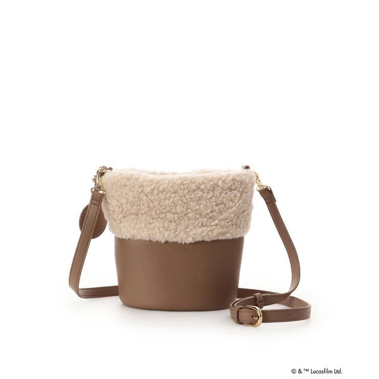 『スター・ウォーズ』「グローグー」コレクション ミニショルダーバッグ | Samantha Thavasa Petit Choice | 詳細画像2 