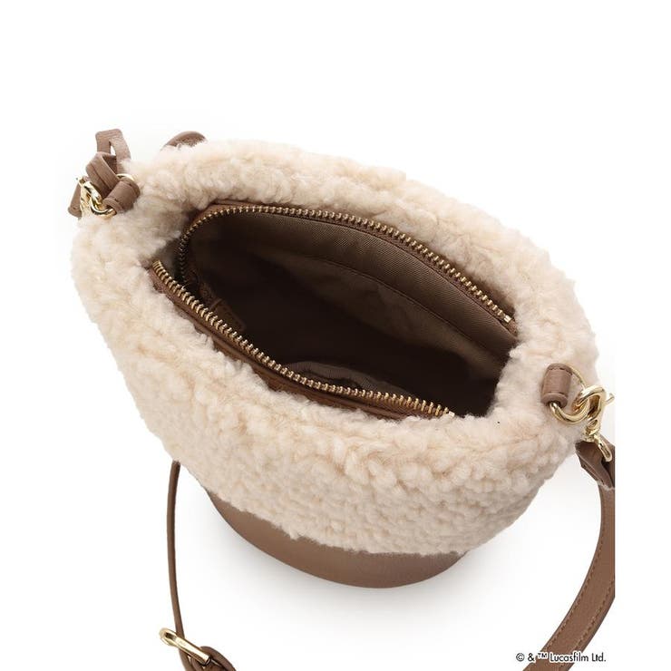 『スター・ウォーズ』「グローグー」コレクション ミニショルダーバッグ | Samantha Thavasa Petit Choice | 詳細画像5 