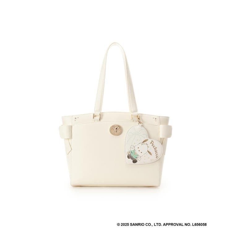 オフホワイト | A4トートバッグ | SAMANTHAVEGA