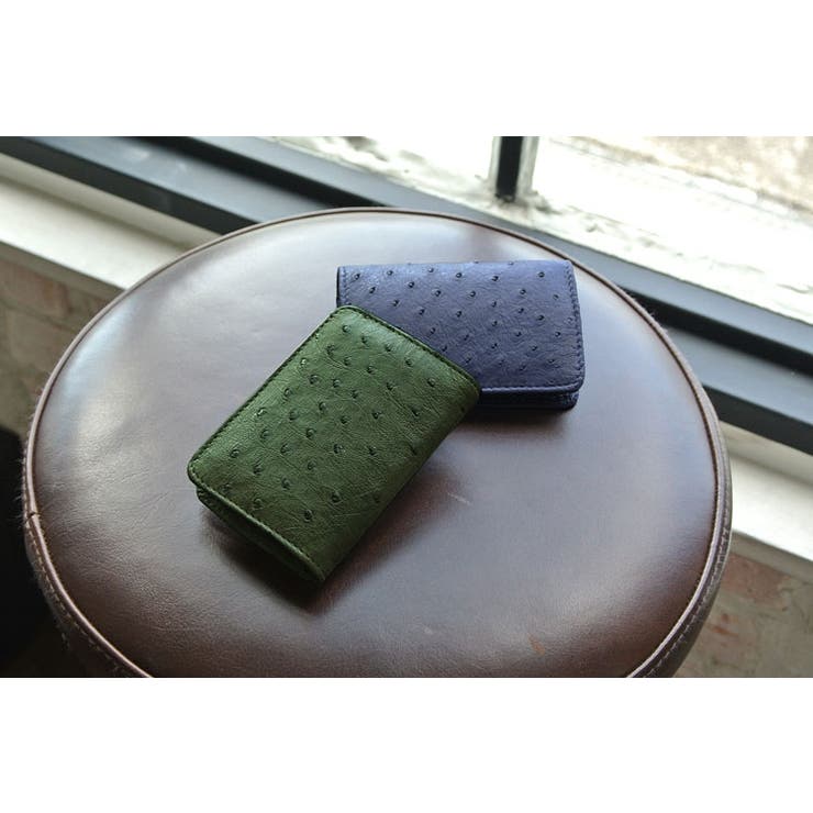 オーストリッチ 小銭入れ コインケース | sankyo shokai  | 詳細画像7 