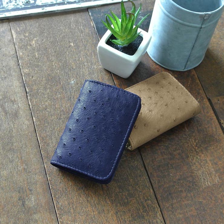 オーストリッチ 小銭入れ コインケース | sankyo shokai  | 詳細画像8 