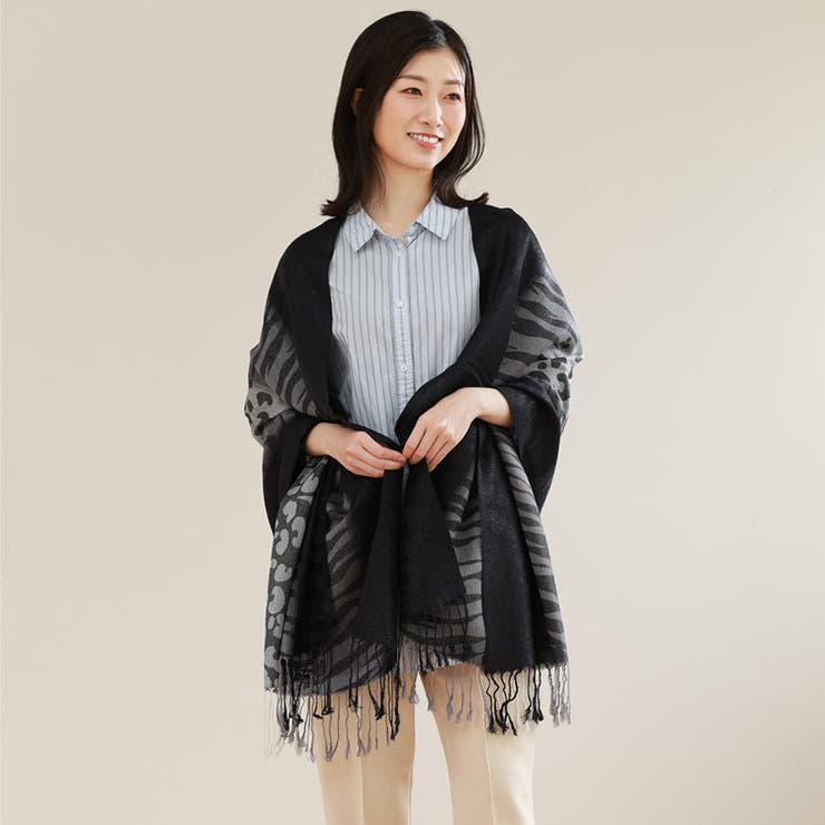 ストール 春 薄手 | sankyo shokai  | 詳細画像2 