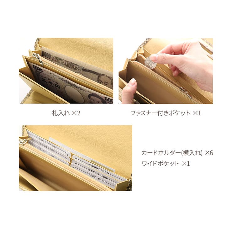 ダイヤモンド パイソン 長財布[品番：SNKC0001741]｜sankyo