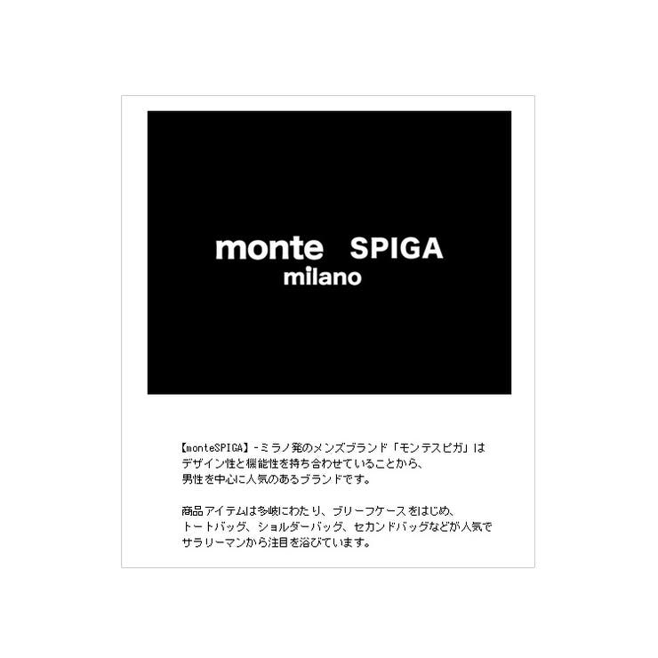 monte SPIGA モンテスピガ | sankyo shokai  | 詳細画像13 
