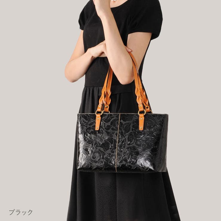牛革 トートバッグ レディース[品番：SNKC0001513]｜sankyo