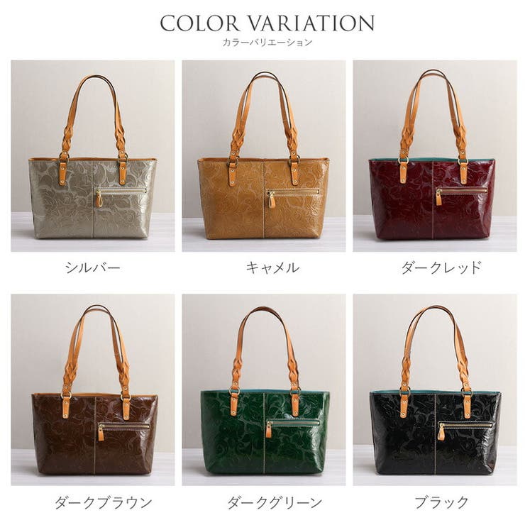 牛革 トートバッグ レディース[品番：SNKC0001513]｜sankyo