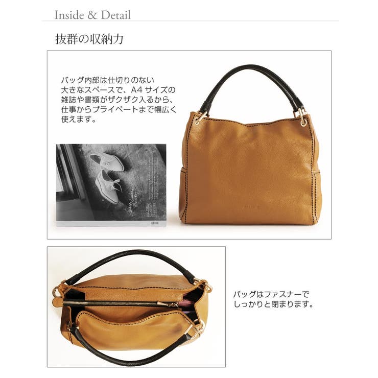 HALEINE アレンヌ イタリア製 | sankyo shokai  | 詳細画像3 