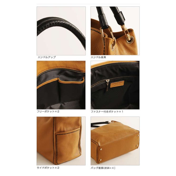 HALEINE アレンヌ イタリア製 | sankyo shokai  | 詳細画像4 