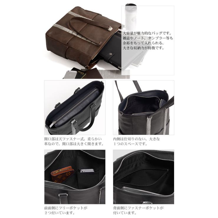 牛革 ＆ 谷染めクロコダイル | sankyo shokai  | 詳細画像5 