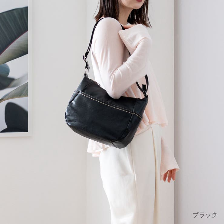 ショルダーバッグ 本革 レディース | sankyo shokai  | 詳細画像10 
