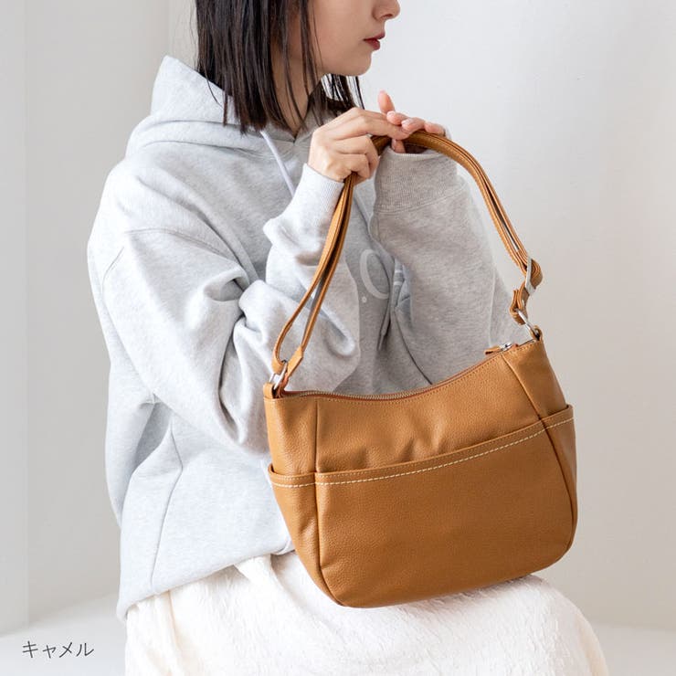 ショルダーバッグ 本革 レディース | sankyo shokai  | 詳細画像7 