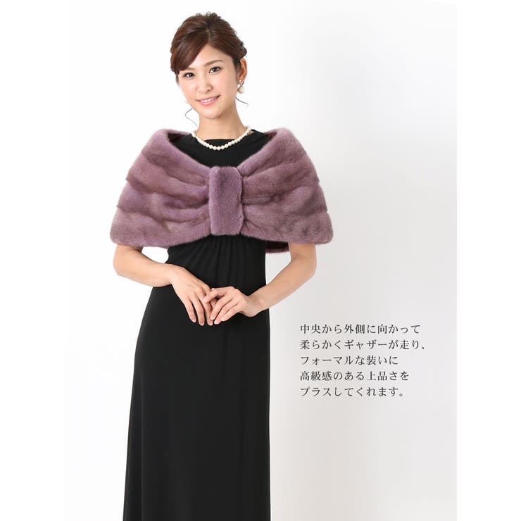 シルバー ブルー ミンク | sankyo shokai  | 詳細画像8 
