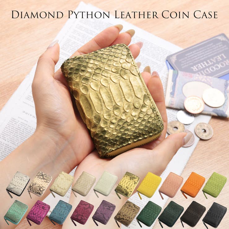 ミニ財布 レディース ダイヤモンド | sankyo shokai  | 詳細画像1 