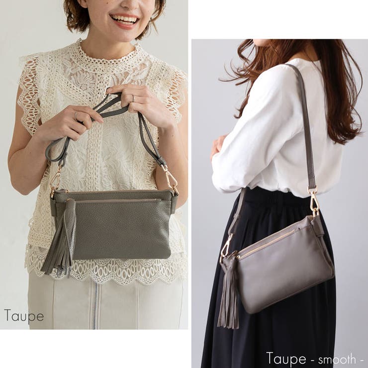 ミニショルダーバッグ レディース 斜めがけ[品番：SNKC0001574