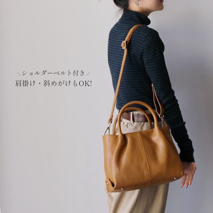 本革 バッグ レディース[品番：SNKC0001575]｜sankyo shokai