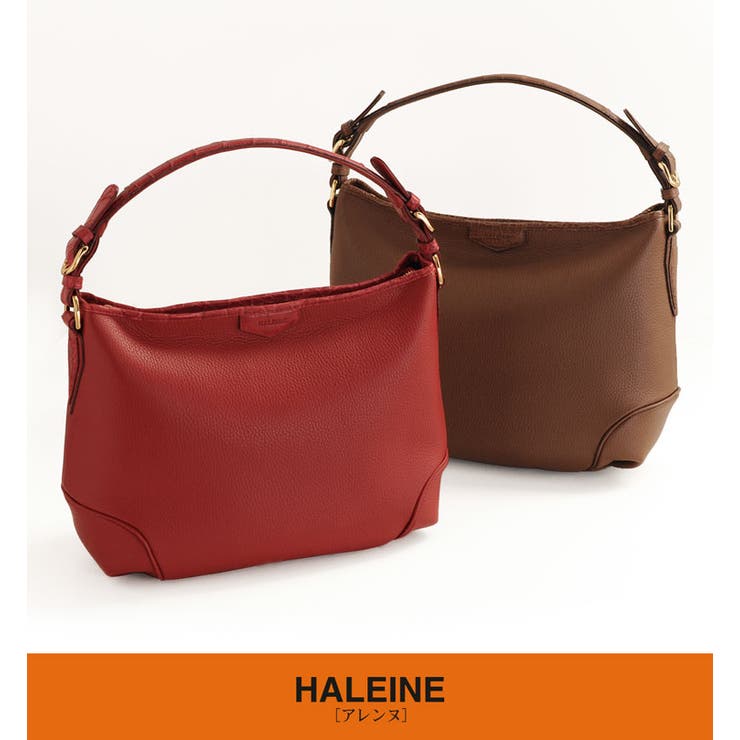 HALEINE アレンヌ ナチュラルシュリンク＆クロコダイル | sankyo shokai  | 詳細画像14 