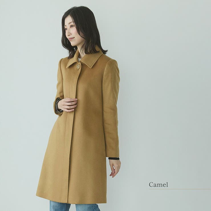 採寸情報追加 オンス カシミヤロングコート 採寸情報追加 オンス カシミヤロングコート