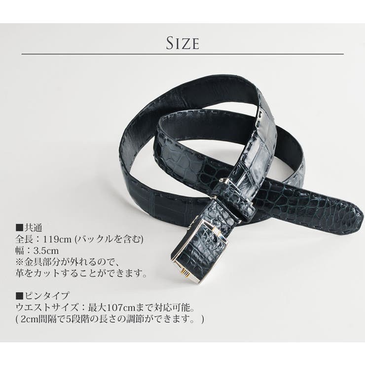 日本製 ブランド クロコダイル[品番：SNKC0002400]｜sankyo