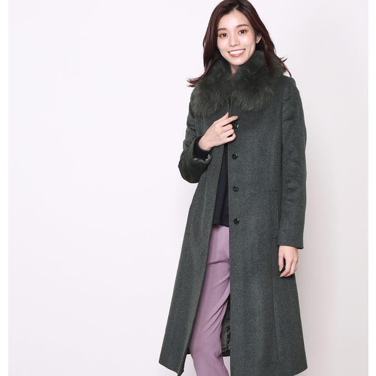 Filomo フィローモ カシミヤ | sankyo shokai  | 詳細画像13 