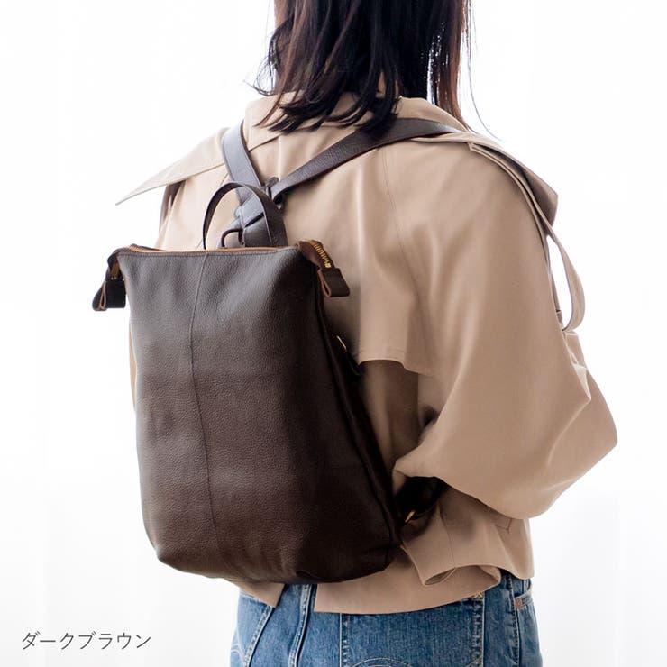 リュック レディース 日本製 | sankyo shokai  | 詳細画像5 