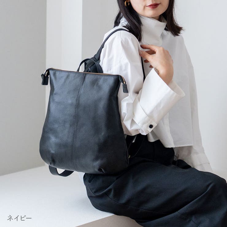 リュック レディース 日本製 | sankyo shokai  | 詳細画像7 