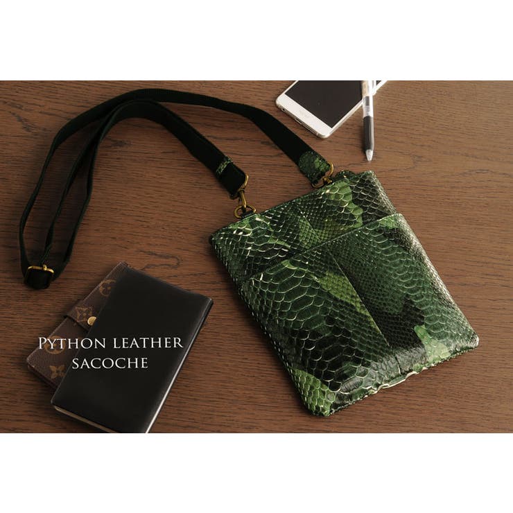 サコッシュ レディース ショルダーバッグ | sankyo shokai  | 詳細画像8 