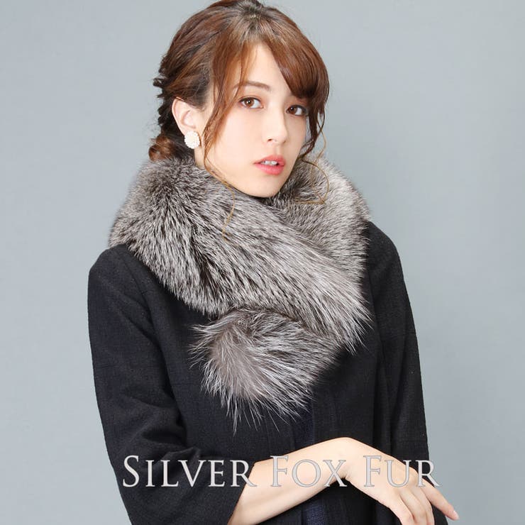 ファー マフラー レディース[品番：SNKC0002368]｜sankyo shokai  （サンキョウショウカイ）のレディースファッション通販｜SHOPLIST（ショップリスト）