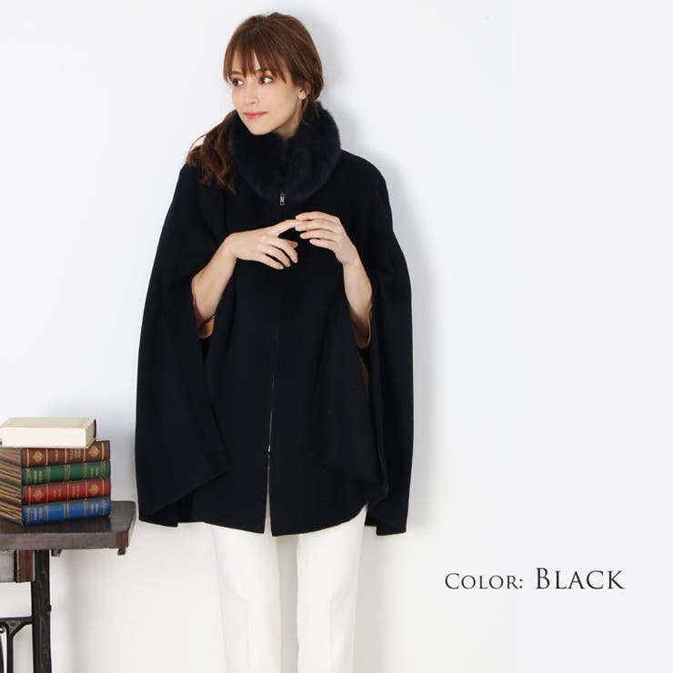 カシミヤ ブレンド ウール | sankyo shokai  | 詳細画像13 